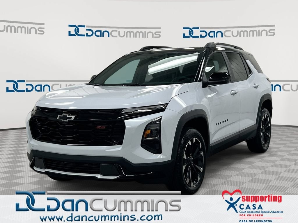 2027 Chevrolet Equinox RS