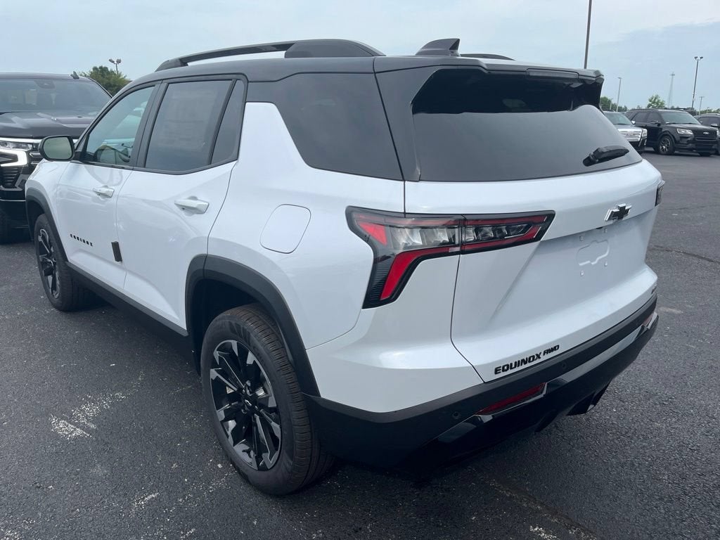 2027 Chevrolet Equinox RS