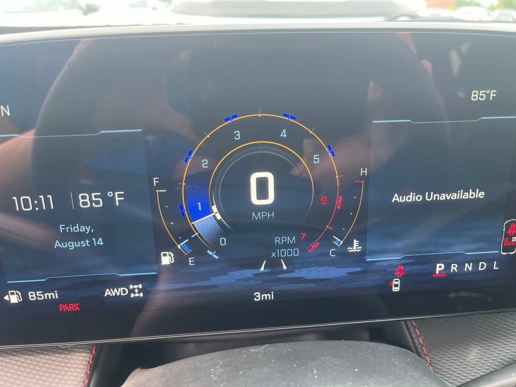 2027 Chevrolet Equinox RS