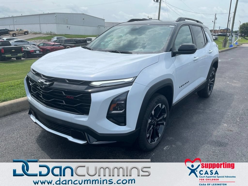 2027 Chevrolet Equinox RS