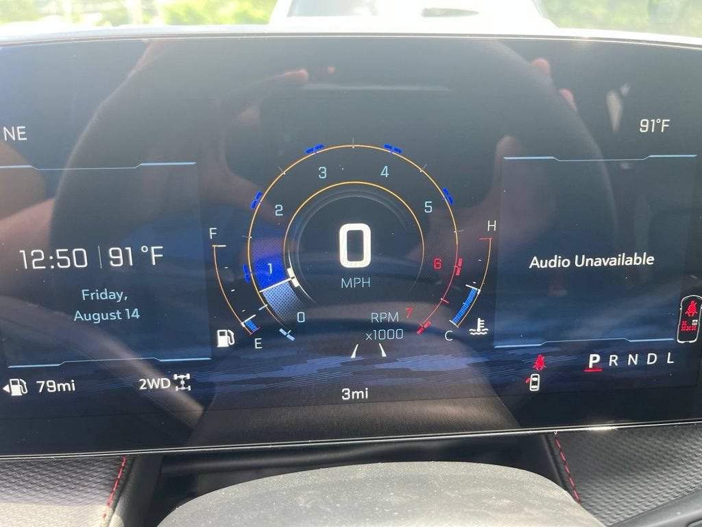 2027 Chevrolet Equinox RS