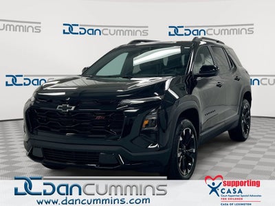 2027 Chevrolet Equinox RS