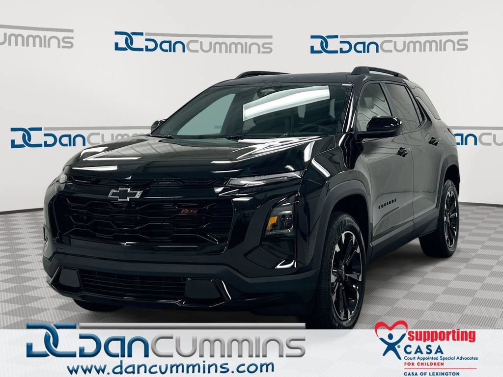 2027 Chevrolet Equinox RS