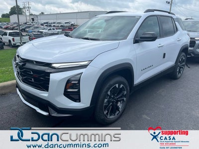 2027 Chevrolet Equinox RS