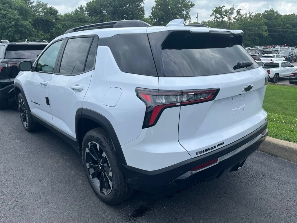 2027 Chevrolet Equinox RS