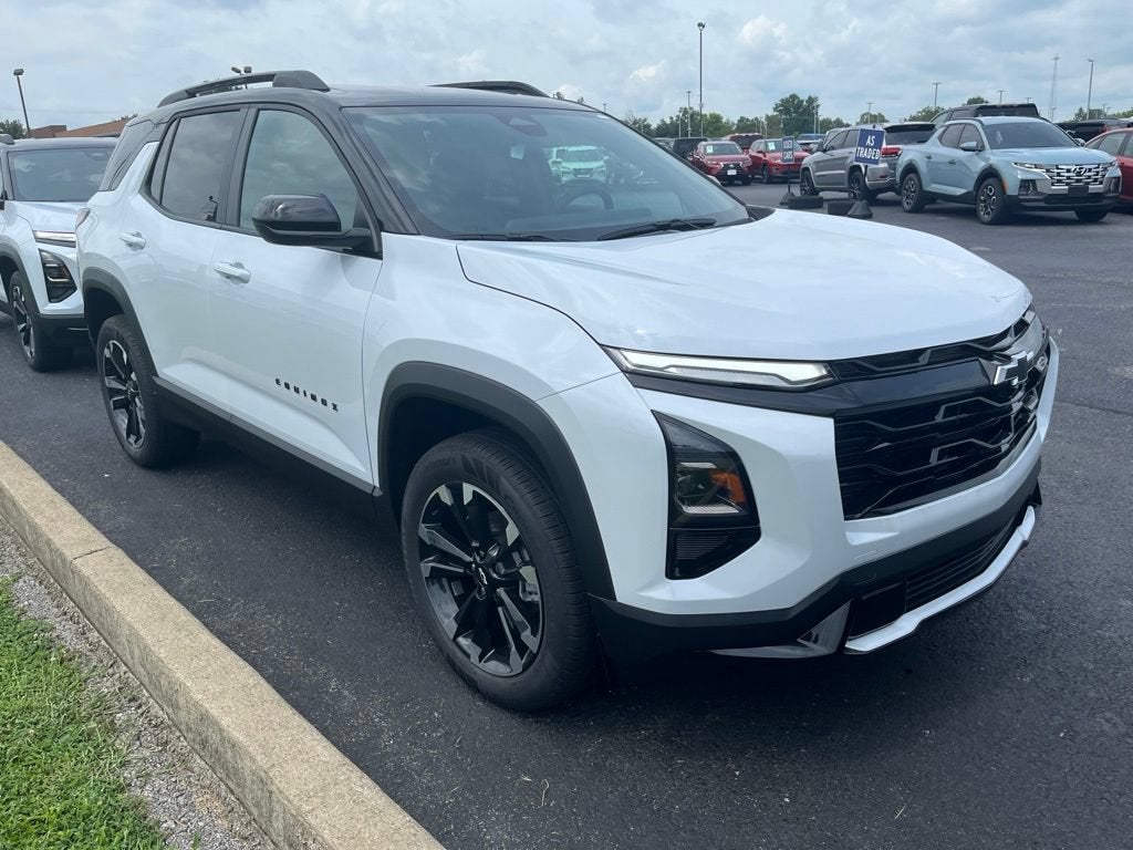 2027 Chevrolet Equinox RS