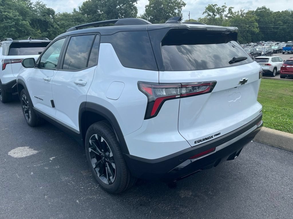 2027 Chevrolet Equinox RS