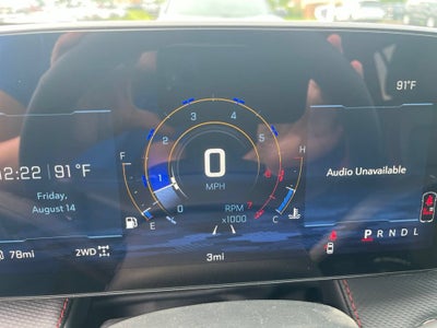 2027 Chevrolet Equinox RS
