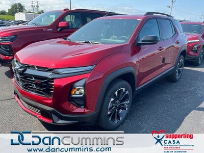 2027 Chevrolet Equinox RS