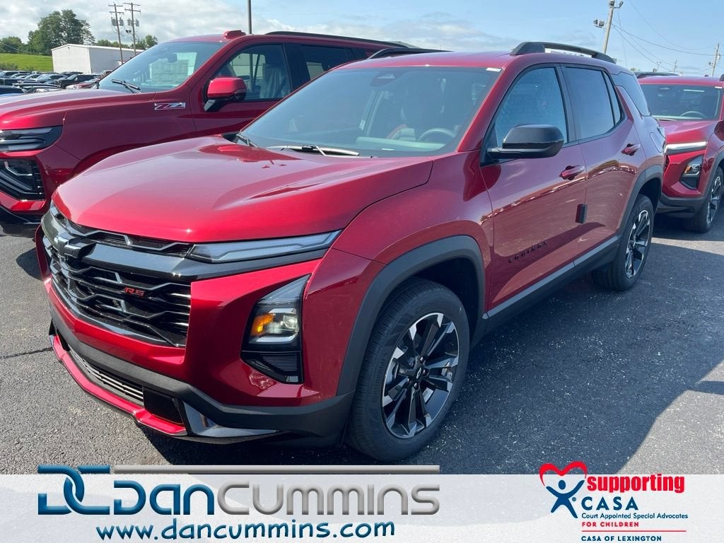 2027 Chevrolet Equinox RS