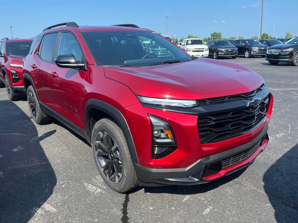 2027 Chevrolet Equinox RS