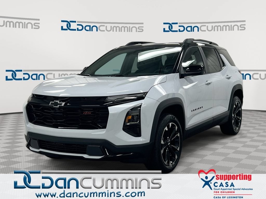 2027 Chevrolet Equinox RS