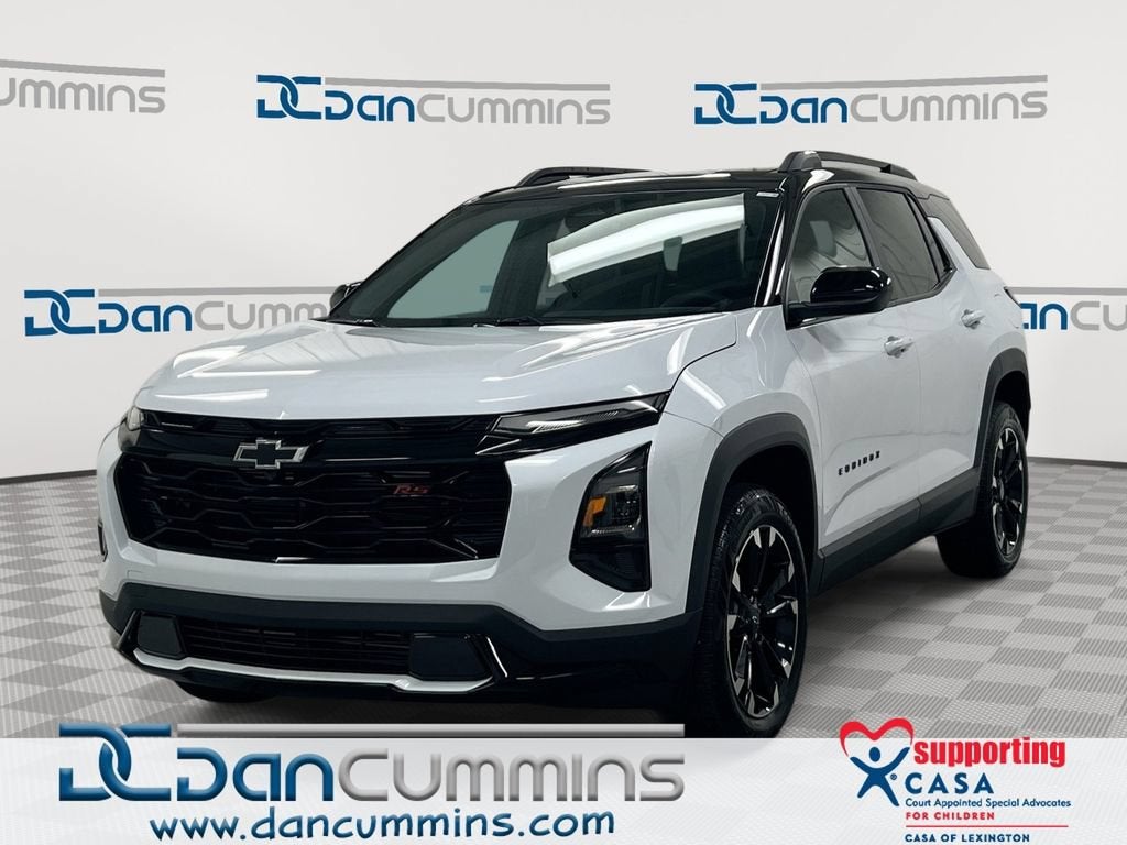 2027 Chevrolet Equinox RS