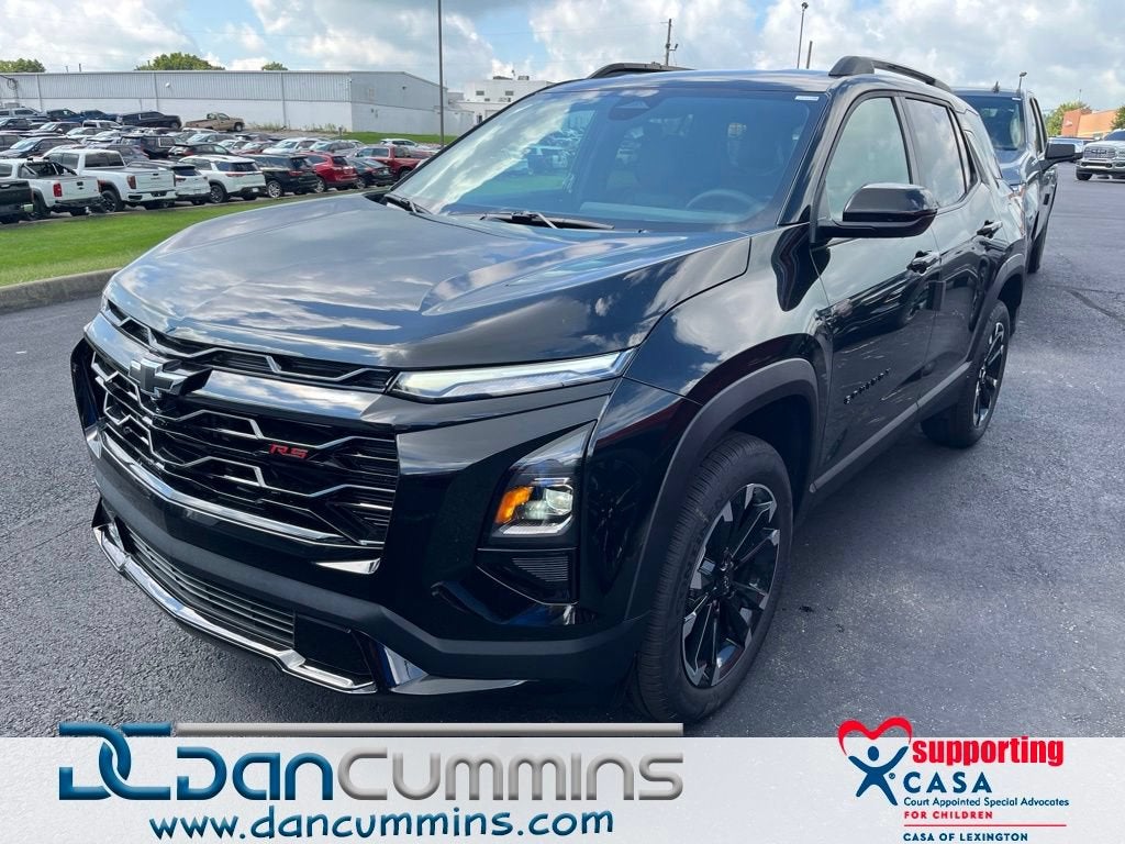 2027 Chevrolet Equinox RS