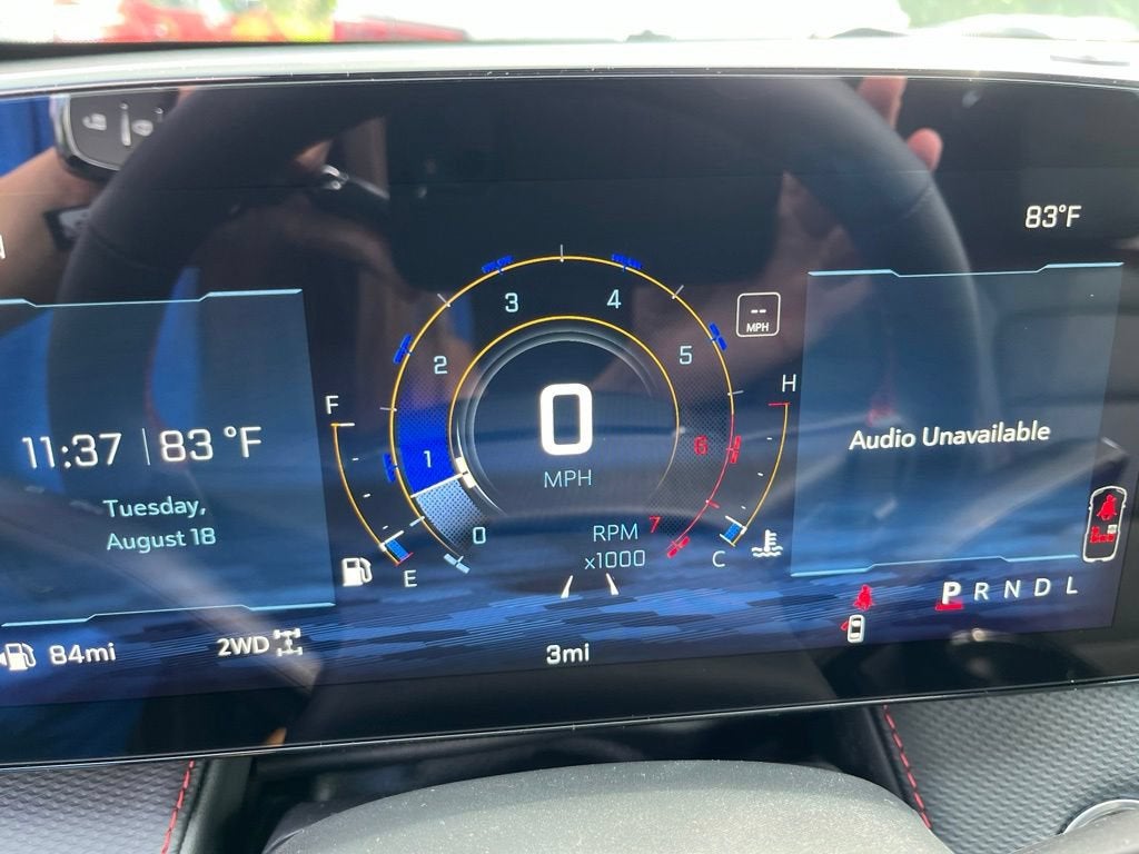 2027 Chevrolet Equinox RS