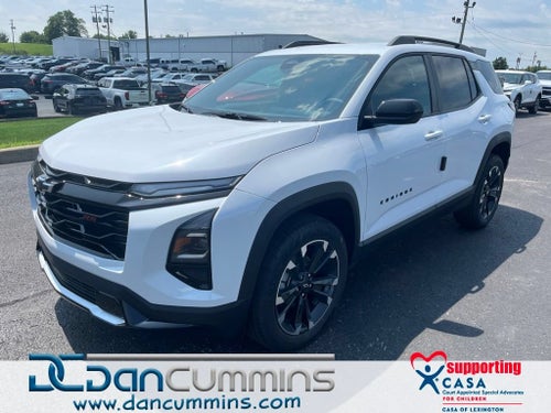 2027 Chevrolet Equinox RS