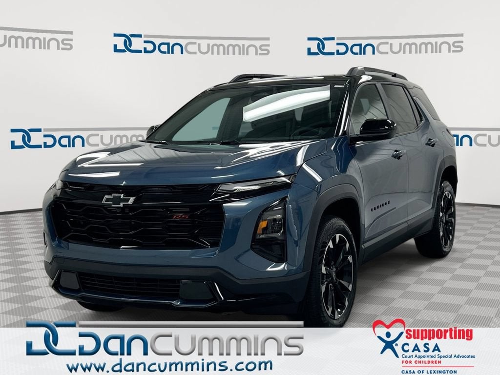 2027 Chevrolet Equinox RS