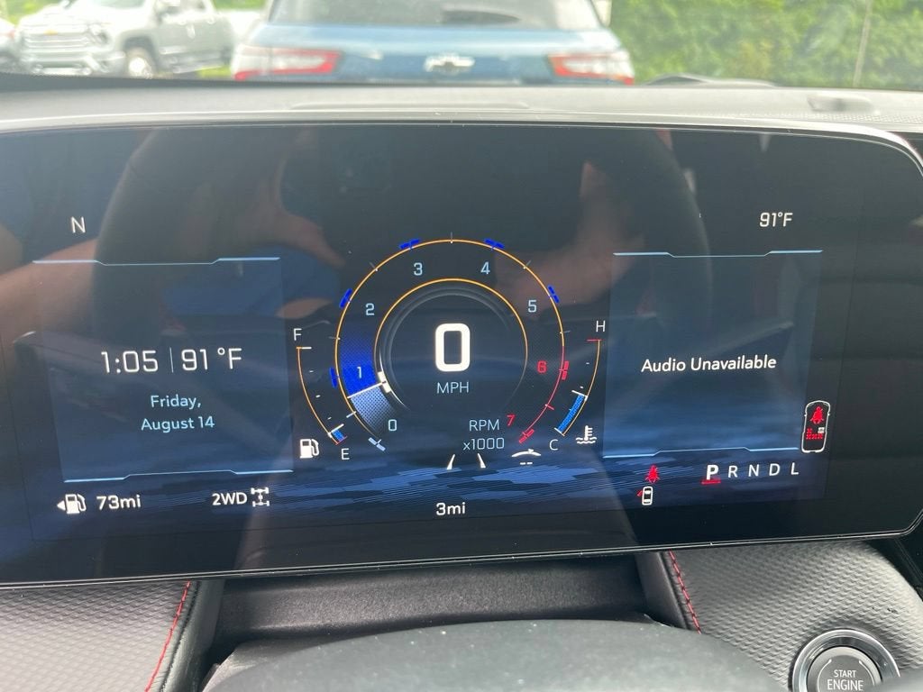 2027 Chevrolet Equinox RS