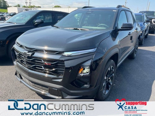 2027 Chevrolet Equinox RS