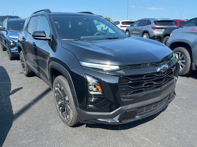 2027 Chevrolet Equinox RS