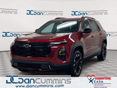 2027 Chevrolet Equinox RS