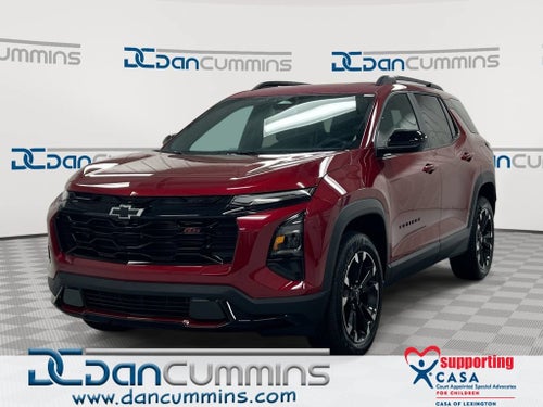 2027 Chevrolet Equinox RS