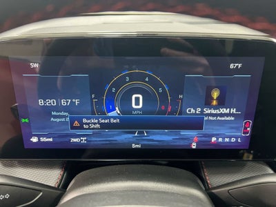 2027 Chevrolet Equinox RS
