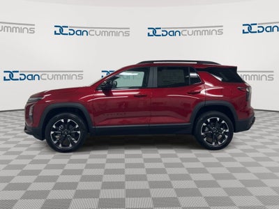 2027 Chevrolet Equinox RS