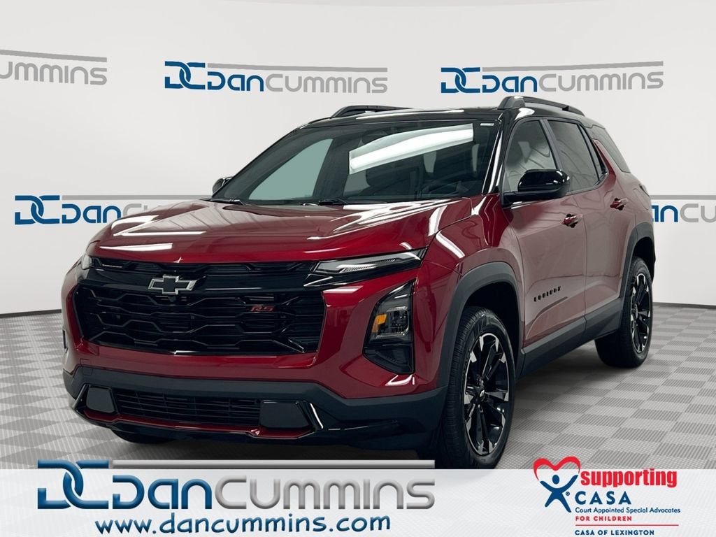 2027 Chevrolet Equinox RS