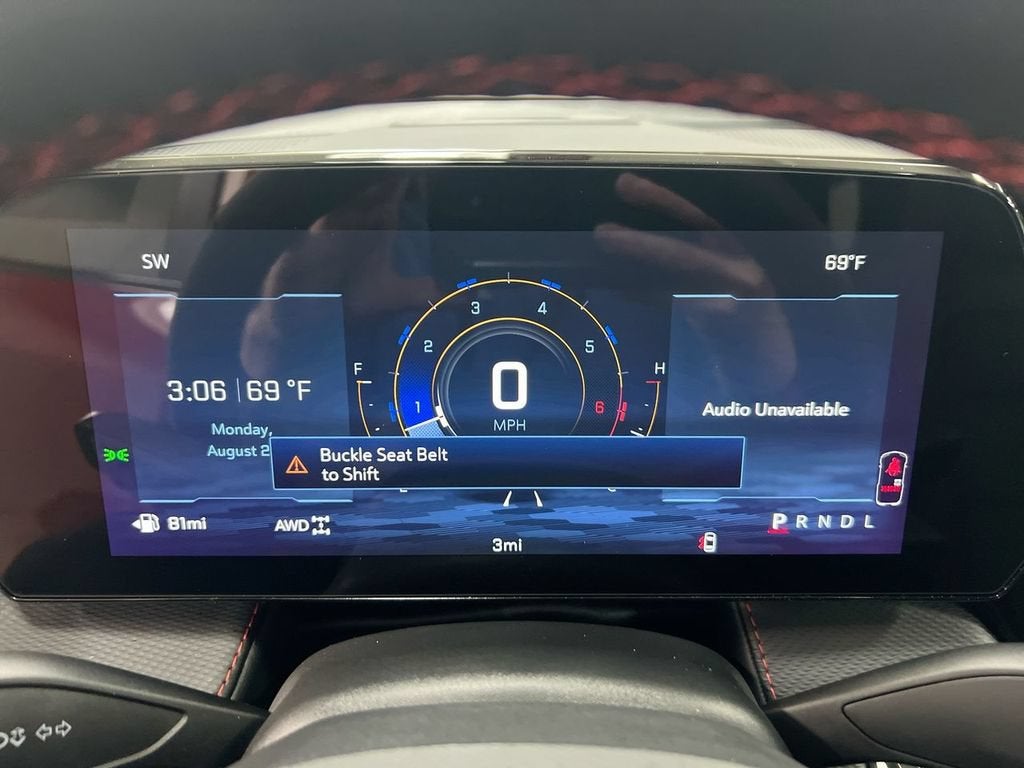 2027 Chevrolet Equinox RS