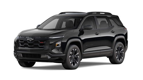 2027 Chevrolet Equinox AWD RS