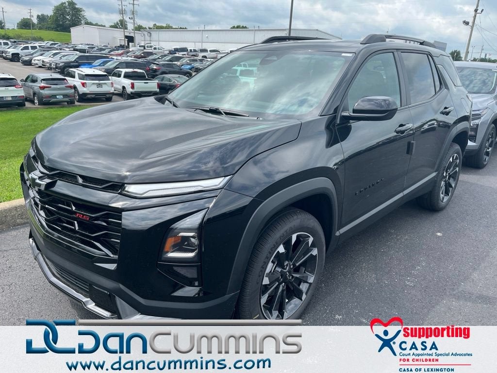 2027 Chevrolet Equinox RS