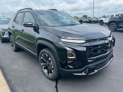 2027 Chevrolet Equinox RS