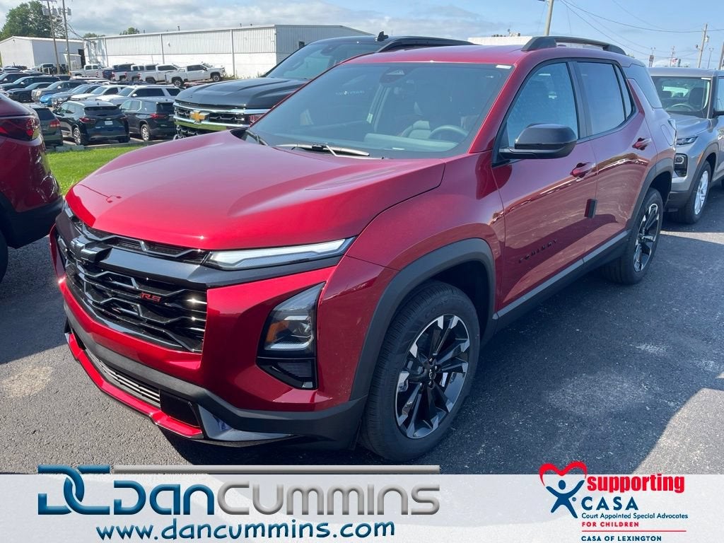 2027 Chevrolet Equinox RS