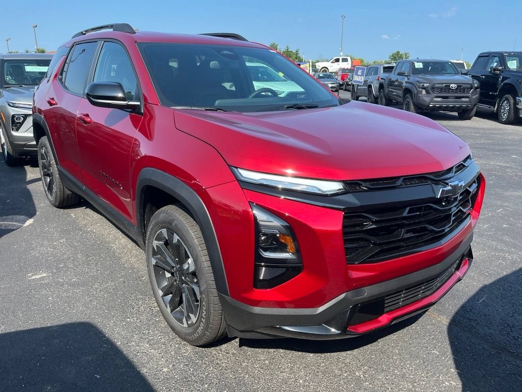 2027 Chevrolet Equinox RS