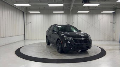 2023 Chevrolet Equinox RS
