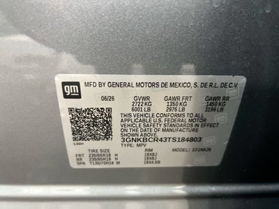 2026 Chevrolet Blazer 2LT