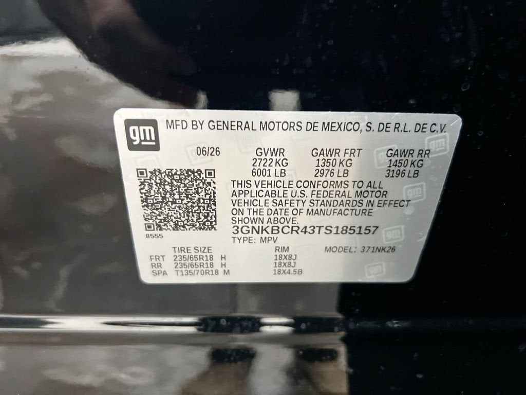 2026 Chevrolet Blazer 2LT