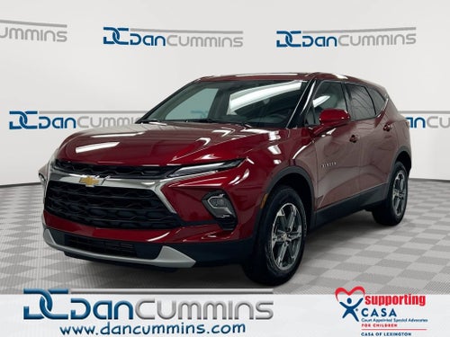 2026 Chevrolet Blazer 2LT