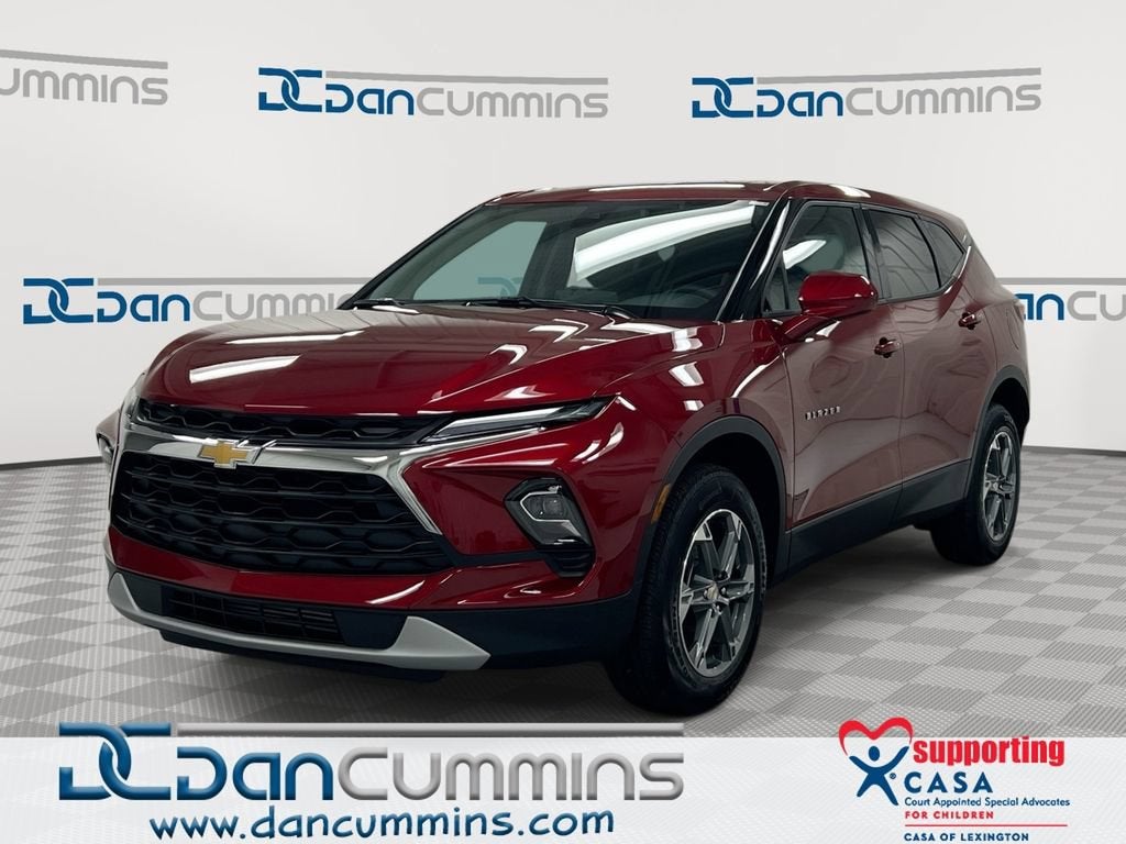 2026 Chevrolet Blazer 2LT