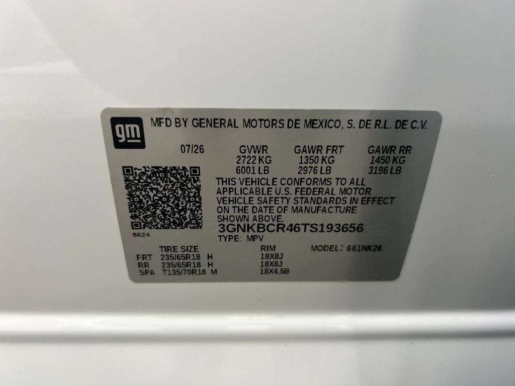 2026 Chevrolet Blazer 2LT