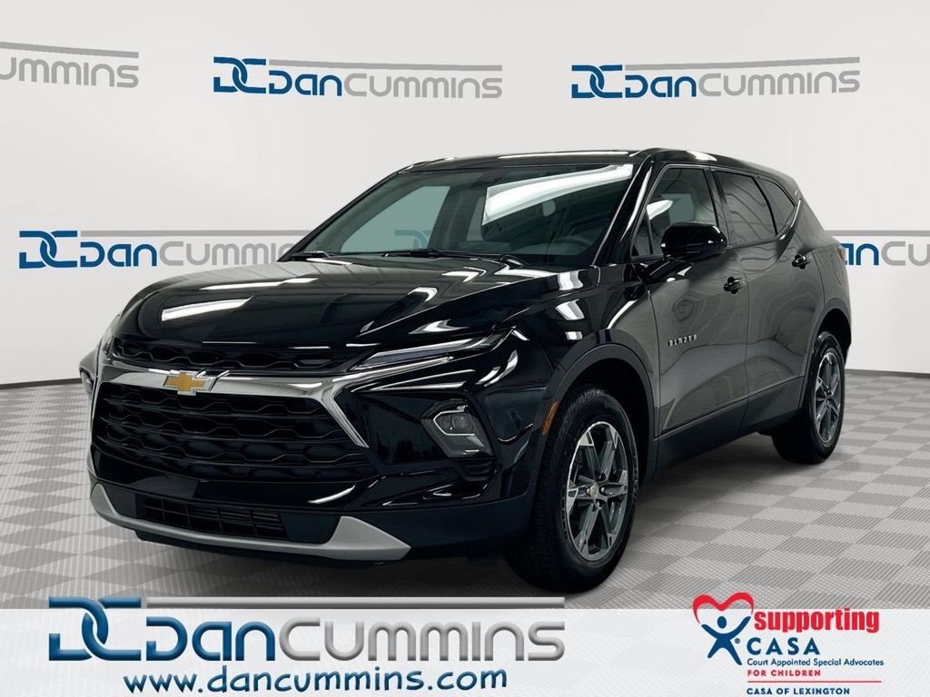 2026 Chevrolet Blazer 2LT