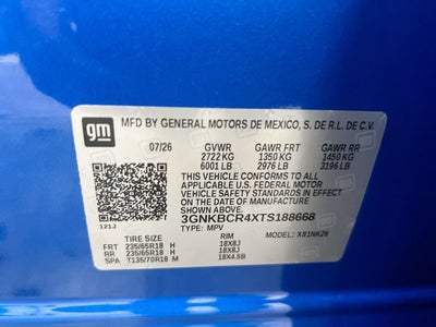 2026 Chevrolet Blazer 2LT