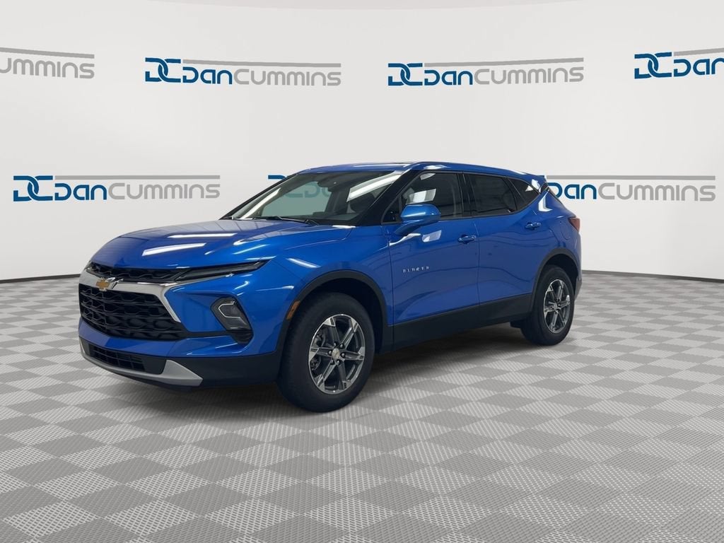 2026 Chevrolet Blazer 2LT