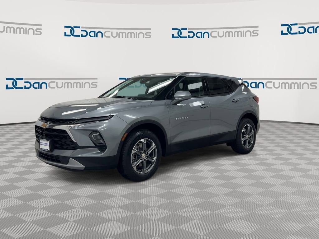 2025 Chevrolet Blazer 2LT