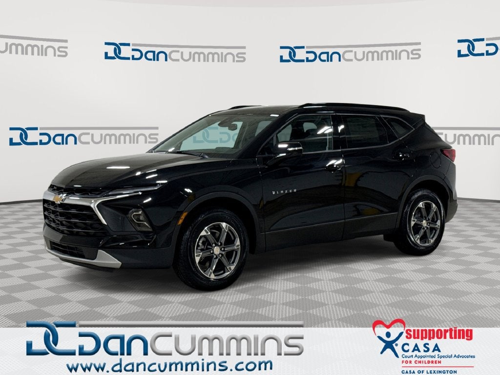 2026 Chevrolet Blazer 3LT