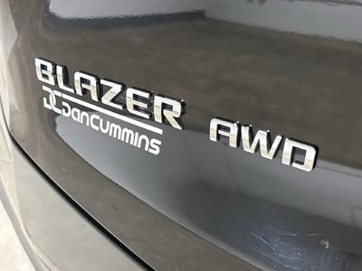 2026 Chevrolet Blazer 3LT