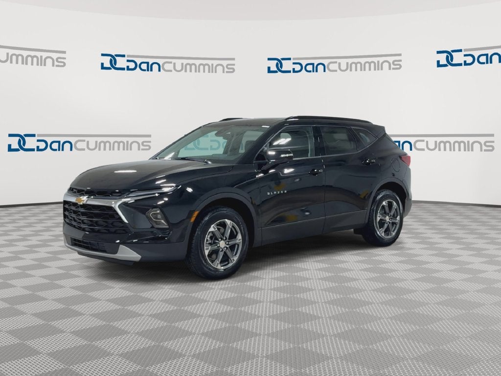 2026 Chevrolet Blazer 3LT