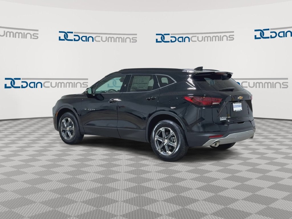 2026 Chevrolet Blazer 3LT