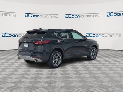 2026 Chevrolet Blazer 3LT